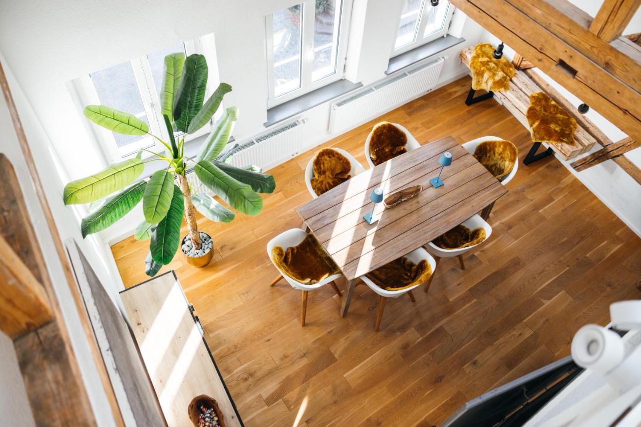 Heimatel - Luxury Penthouse Loft Appartement