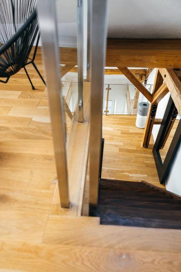 Appartement Heimatel - Luxury Penthouse Loft
