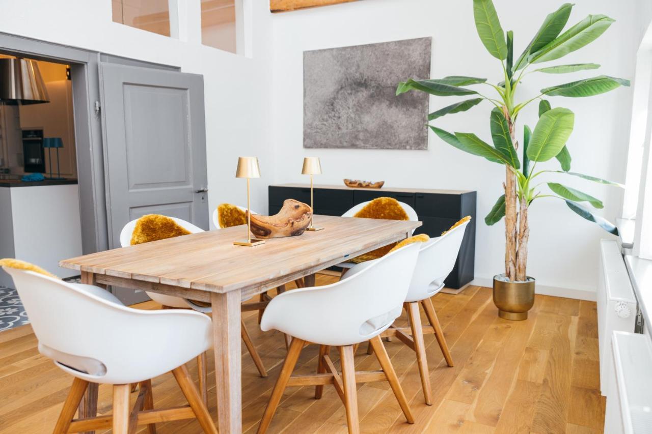 Heimatel - Luxury Penthouse Loft * Ravensbourg