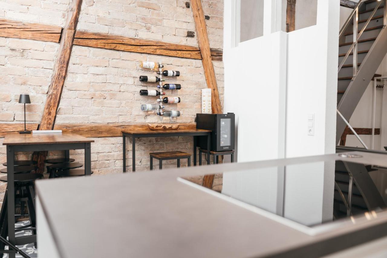 Heimatel - Luxury Penthouse Loft Ravensbourg