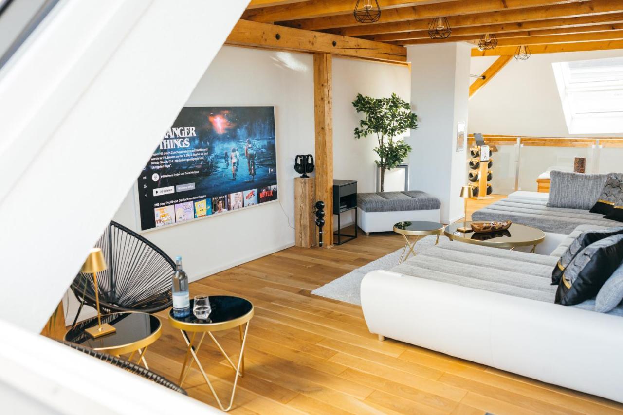 Heimatel - Luxury Penthouse Loft