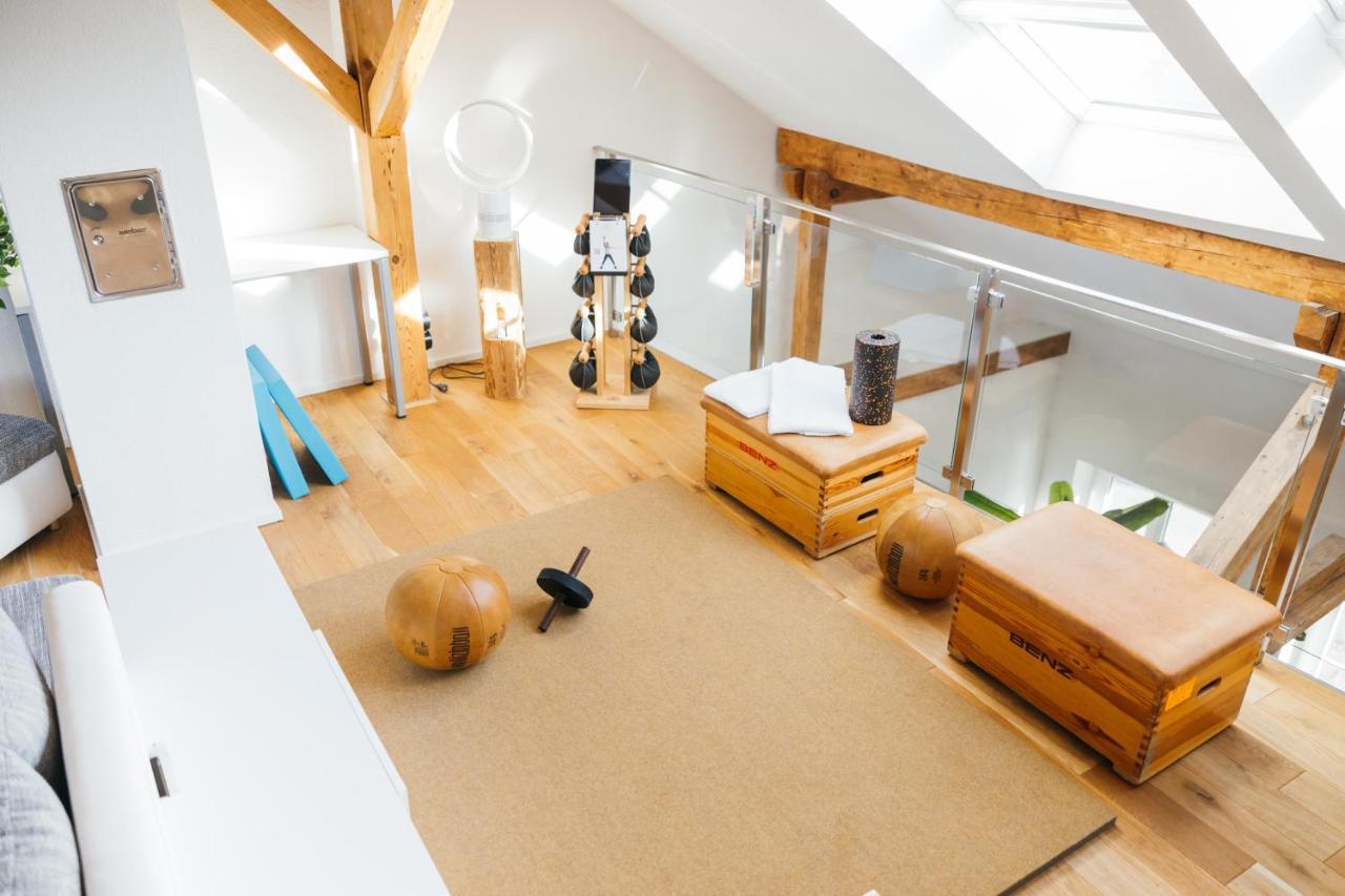 Heimatel - Luxury Penthouse Loft * Ravensbourg