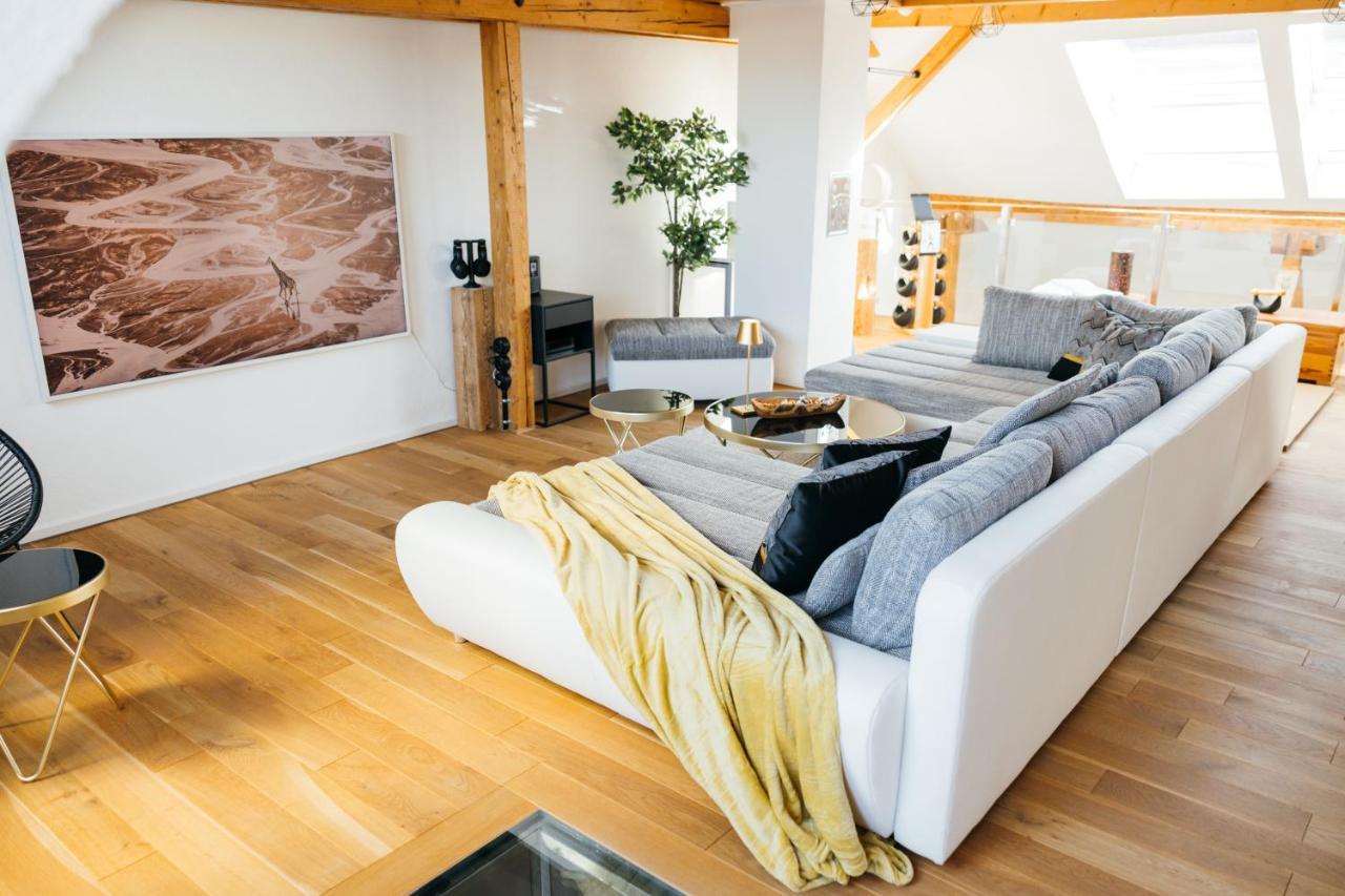 Heimatel - Luxury Penthouse Loft *