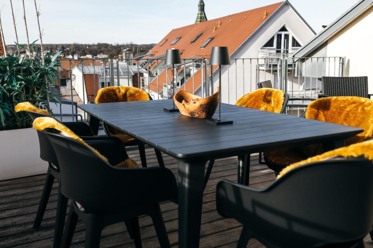 Heimatel - Luxury Penthouse Loft * Ravensbourg