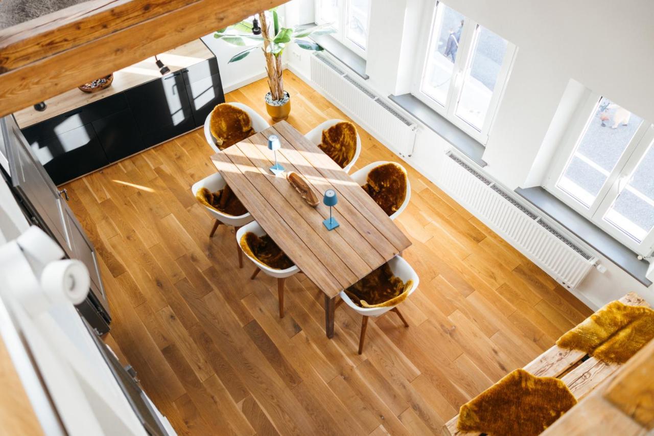Heimatel - Luxury Penthouse Loft Appartement